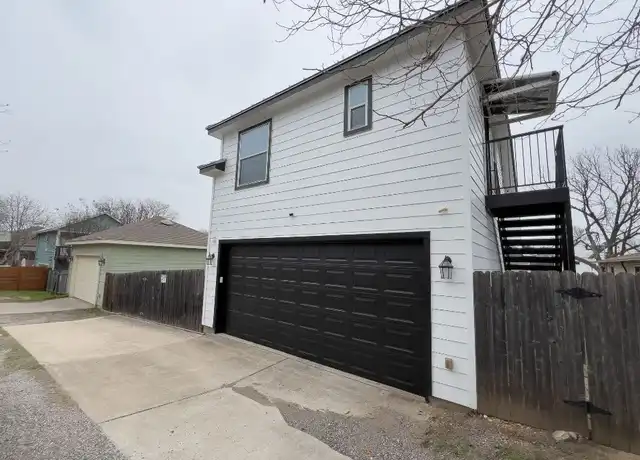 Property at 1306 Walnut Ave Unit A, Austin, TX, 78702, 1 bed, 1 bath, [object Object]