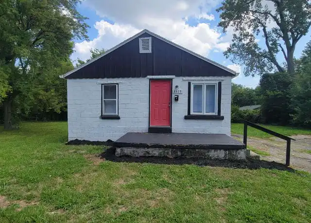 Property at 3375 N Downey Ave, Indianapolis, IN, 46218, 3 beds, 1 bath, [object Object]