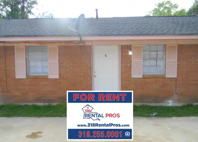 Property at 134 Wilson St unit Apt 6, Grambling, LA, 71245, 2 beds, 1 bath, [object Object]