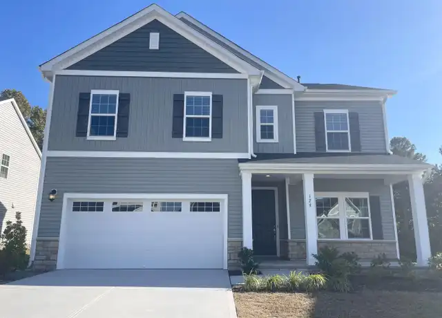 Property at 129 Axis Deer Ln, Garner, NC, 27529, 5 beds, 3 baths, [object Object]