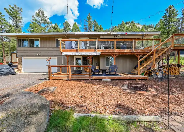 Property at 30723 Kings Valley Dr, Conifer, CO, 80433, 4 beds, 3 baths, [object Object]
