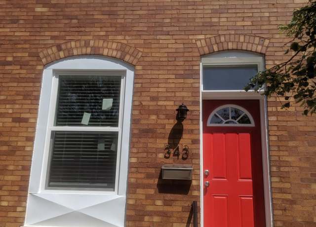 Photo of 343 S Macon St, Baltimore, MD 21224