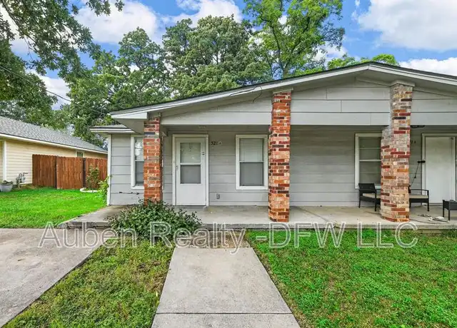 Property at 521 Ruth St Unit A, Denton, TX, 76205, 2 beds, 1 bath, [object Object]