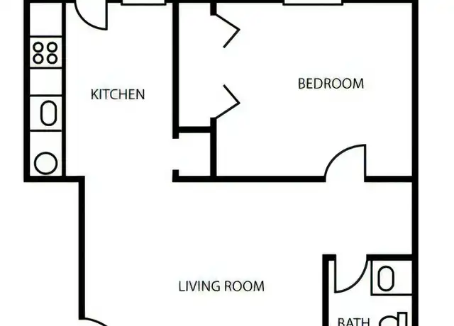 Property at 6409 N Armenia Ave Unit 6409-202, Tampa, FL, 33604, 1 bed, 1 bath, [object Object]