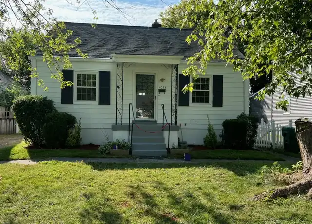 Property at 4023 Valley View Dr, Louisville, KY, 40216, 4 beds, 2 baths, [object Object]