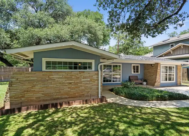 Property at 4604 Rue St, Austin, TX, 78731, 4 beds, 2 baths, [object Object]