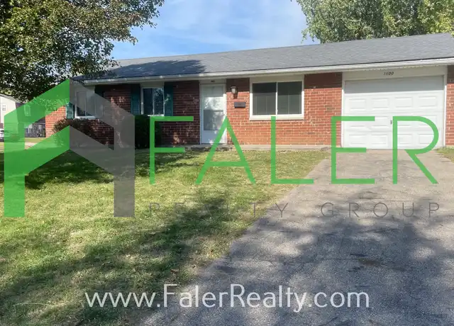 Property at 1500 Texas Dr, Xenia, OH, 45385, 3 beds, 1 bath, [object Object]