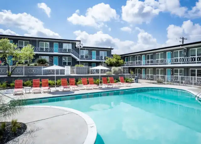 Property at River Oaks - 3001 Medical Arts St, Austin, TX, 78705, 2 beds, 1 bath, [object Object]