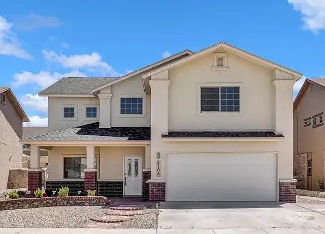 Property at 3108 Tierra Nora, El Paso, TX, 79938, 3 beds, 2.5 baths, [object Object]