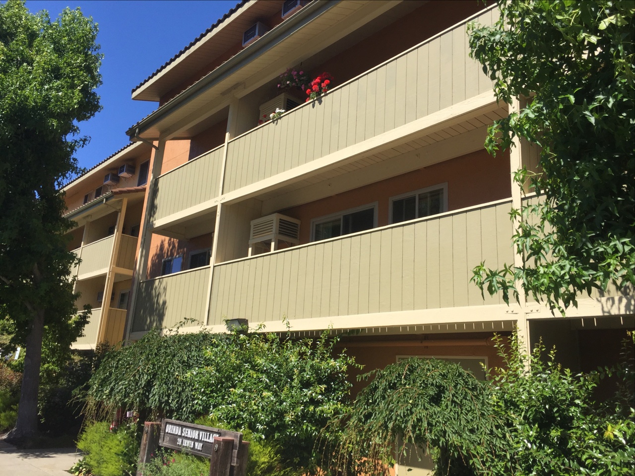 ORINDA VILLAGE SENIOR APARTMENTS 20 IRWIN WAY, ORINDA, CA 94563 Redfin