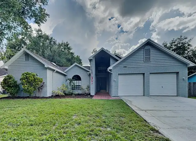 Property at 1261 Dockside Dr, Lutz, FL, 33559, 3 beds, 2 baths, [object Object]