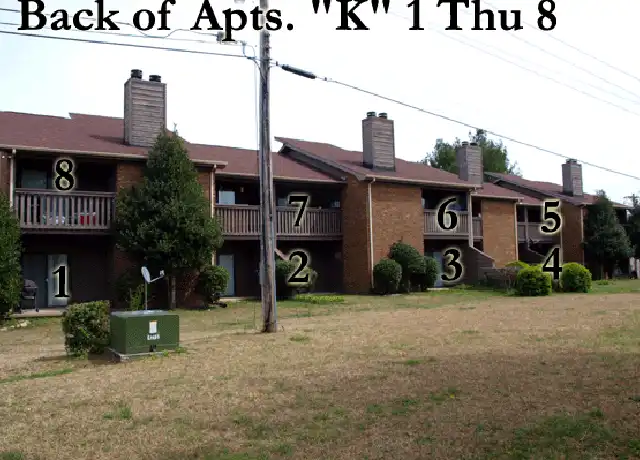 Property at 419 Oriole Dr Unit K1, McMinnville, TN, 37110, 2 beds, 2 baths, [object Object]