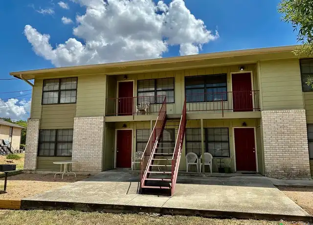 Property at 102 Lady Bird Ln Unit D, San Marcos, TX, 78666, 2 beds, 1 bath, [object Object]