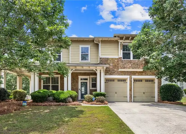 Property at 4381 Challedon Dr, Fairburn, GA, 30213, 4 beds, 3.5 baths, [object Object]