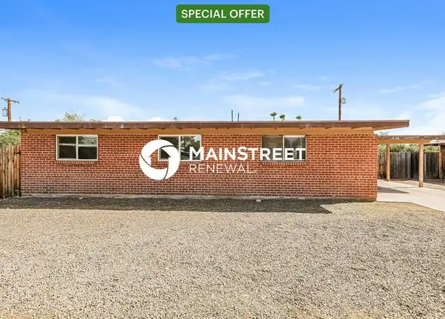 Property at 1101 W Farr St, Tucson, AZ, 85705, 4 beds, 2 baths, [object Object]