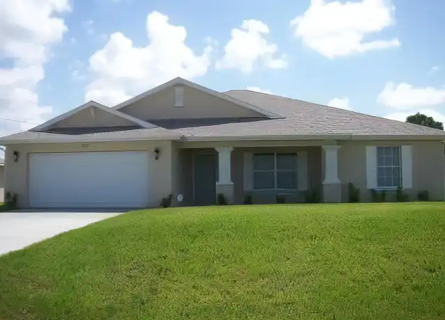 Property at 1017 NW 24th Ave, Cape Coral, FL, 33993, 3 beds, 2 baths, [object Object]