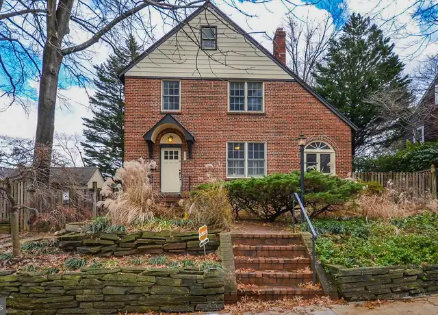 Property at 7205 46th St, Chevy Chase, MD, 20815, 4 beds, 3.5 baths, [object Object]