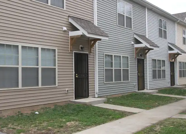 Property at 2108 Buchanan St Unit D, Nashville, TN, 37208, 3 beds, 2.5 baths, [object Object]