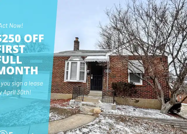 Property at 8865 Jennings Station Rd, Saint Louis, MO, 63136, 2 beds, 1 bath, [object Object]