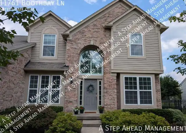 Property at 11761 Boothbay Ln, Fishers, IN, 46037, 5 beds, 3.5 baths, [object Object]
