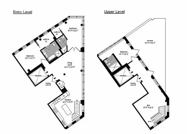 Property at 200 W 11th St Unit PH, New York, NY, 10014, 3 beds, 3 baths, [object Object]