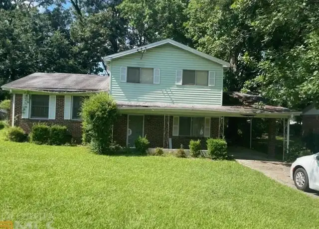 Property at 3931 Adamsville Dr SW, Atlanta, GA, 30331, 1 bed, 1 bath, [object Object]