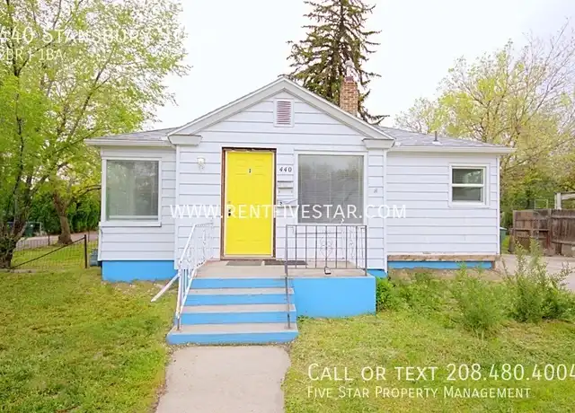 Property at 440 Stansbury St Unit 2, Pocatello, ID, 83201, 2 beds, 1 bath, [object Object]