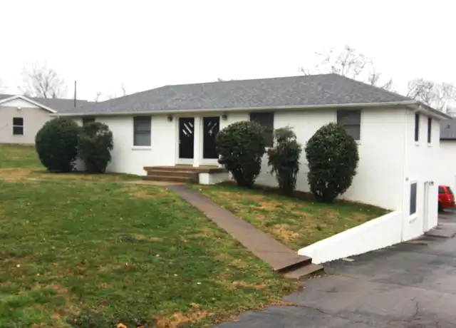 Property at 1864 Memorial Dr Unit A, Clarksville, TN, 37043, 2 beds, 1 bath, [object Object]