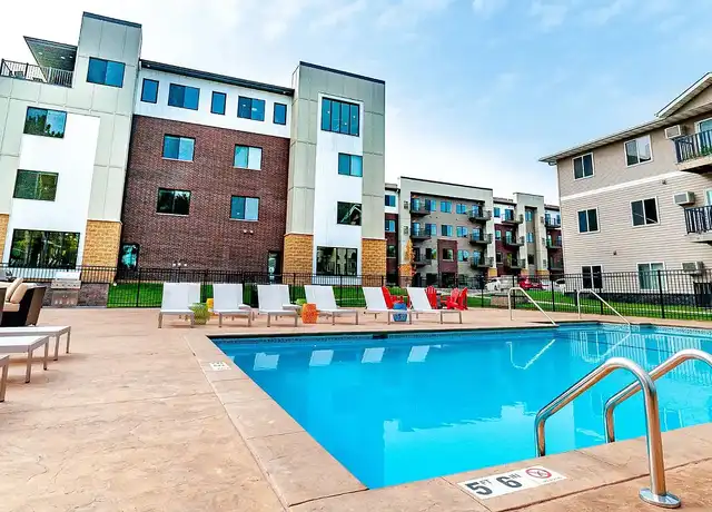 Property at Encore Apartments - 1081 4th St SW, Forest Lake, MN, 55025, 0-3 beds, 1-2 bath, [object Object]