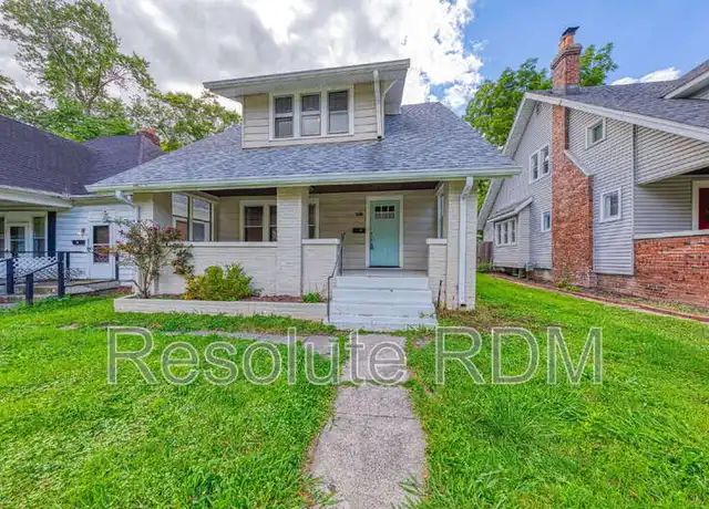 Property at 110 N Riley Ave, Indianapolis, IN, 46201, 3 beds, 2 baths, [object Object]