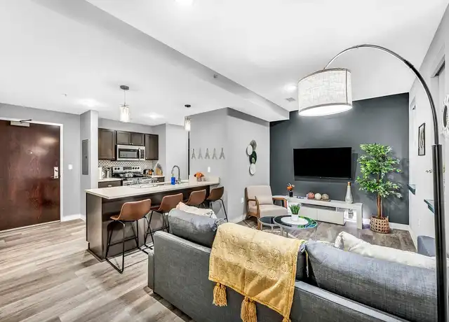 Property at The Athlon - 1118 Euclid Ave, Cleveland, OH, 44115, 1 bed, 1-1.5 bath, [object Object]