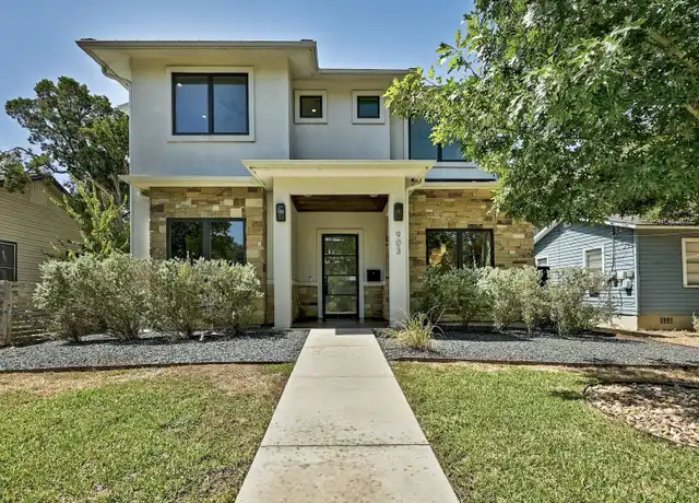 Property at 903 W Gibson St, Austin, TX, 78704, 4 beds, 3 baths, [object Object]