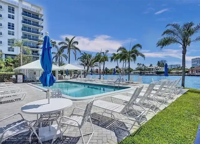 Property at 6489 Bay Club Dr #4, Fort Lauderdale, FL, 33308, 1 bed, 1.5 baths, [object Object]