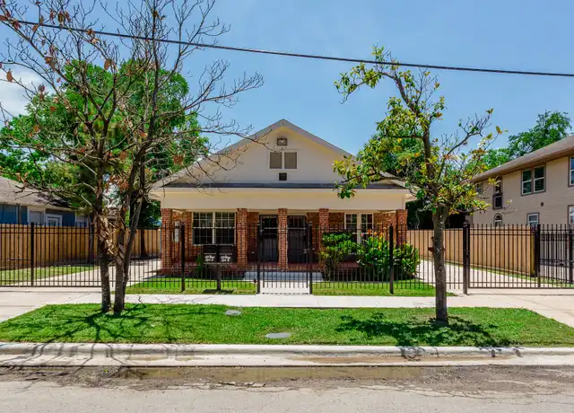 Property at 4310 Wilmer St Unit A, Houston, TX, 77003, 1 bed, 1 bath, [object Object]