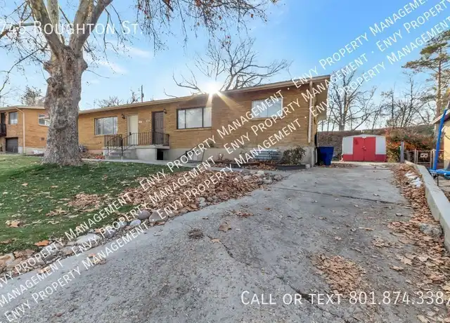 Property at 745 Boughton St, Ogden, UT, 84403, 5 beds, 2 baths, [object Object]
