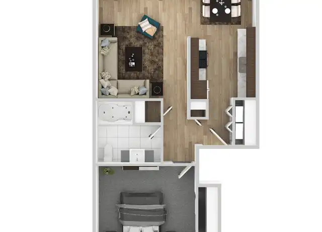 Property at 21255 U.S. 20 Unit 182-122, Bend, OR, 97701, 2 beds, 2 baths, [object Object]