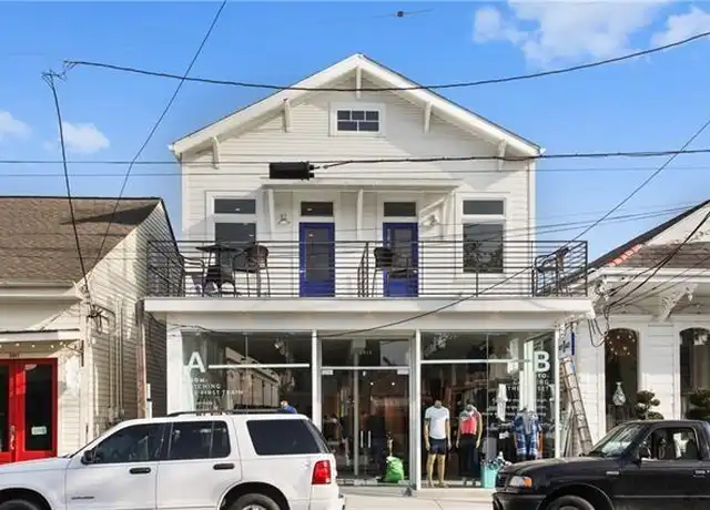 Property at 3915 Magazine St Unit B, New Orleans, LA, 70115, 1 bed, 1 bath, [object Object]