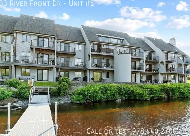 Property at 33 River Front Dr #5, Manchester, NH, 03102, 1 bed, 1.5 baths, [object Object]