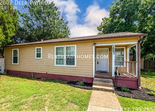 Property at 2002 Deer Path Dr, Dallas, TX, 75216, 3 beds, 2 baths, [object Object]