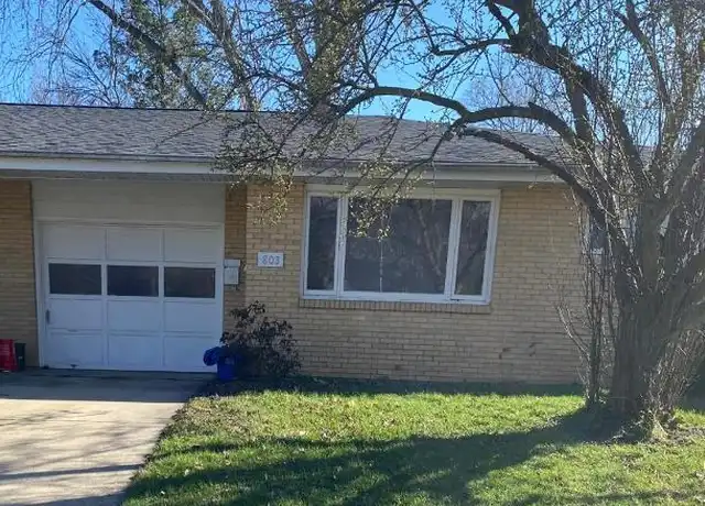 Property at 803 E Harding Dr, Urbana, IL, 61801, 2 beds, 1 bath, [object Object]