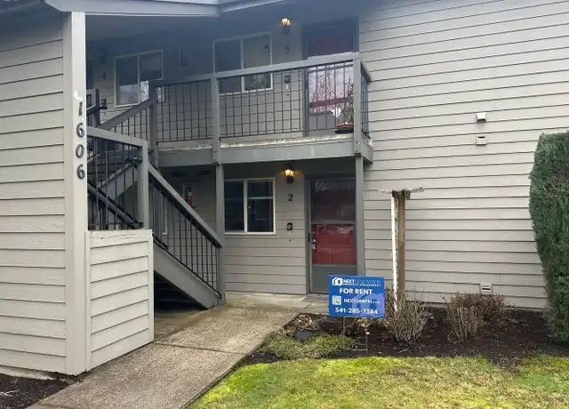 Property at 1606 Best Ln Apt 2, Eugene, OR, 97401, 2 beds, 1 bath, [object Object]