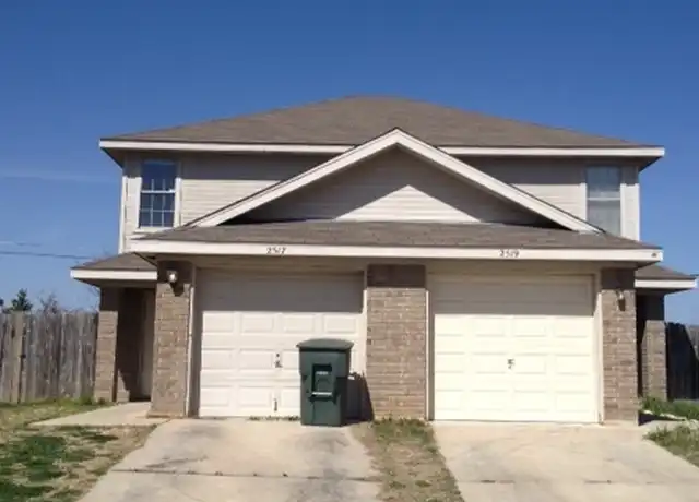 Property at 2517 Schwald Rd, Killeen, TX, 76543, 2 beds, 1.5 baths, [object Object]