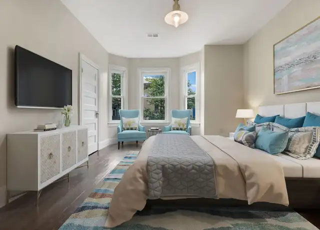 Property at 221 P St NW Unit A, Washington, DC, 20001, 1 bed, 1 bath, [object Object]