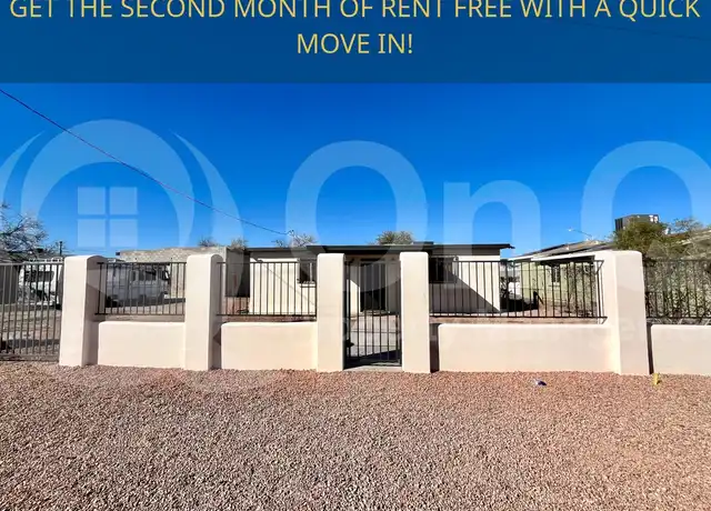 Property at 1416 S Highland Ave, Tucson, AZ, 85713, 3 beds, 1 bath, [object Object]