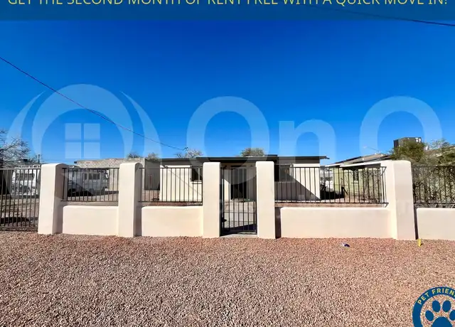 Property at 1416 S Highland Ave, Tucson, AZ, 85713, 3 beds, 1 bath, [object Object]