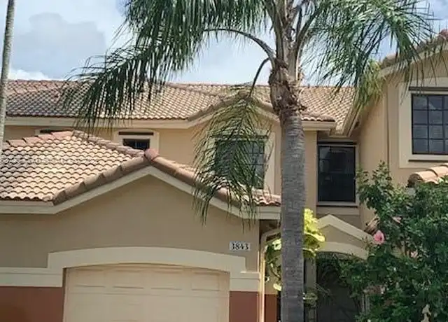 Property at 3843 Pond Apple Dr #4, Weston, FL, 33332, 2 beds, 2.5 baths, [object Object]