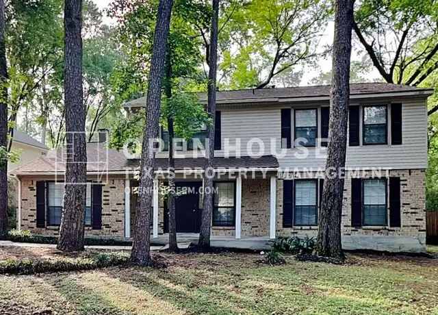 Property at 34 E Wandering Oak Dr, Spring, TX, 77381, 4 beds, 2.5 baths, [object Object]