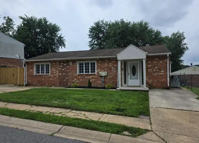 Property at 51 Verdi Cir, Newark, DE, 19702, 3 beds, 2 baths, [object Object]