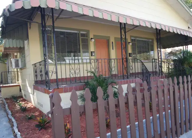Property at 1003 E 15th Ave, Tampa, FL, 33605, 1 bed, 1 bath, [object Object]