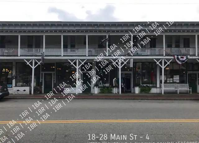 Property at 18 Main St Unit 4, Chester, NJ, 07930, 1 bed, 1 bath, [object Object]